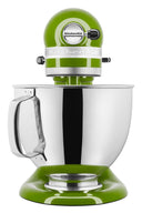 KitchenAid 4,8 L 5KSM175 Artisan Küchenmaschine Cookielover mit Fleischwolf+Spritzgebäckvorsatz