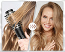 6 in 1 Airstyler, Ionen Föhn, Multifunktionaler Hairstyler, 110000 U/Min, Professioneller Warmluftbürste