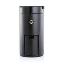 WILFA Kaffeemühle SVART UNIFORM mit Waage, schwarz